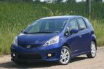 Honda Fit Sport 2009 года